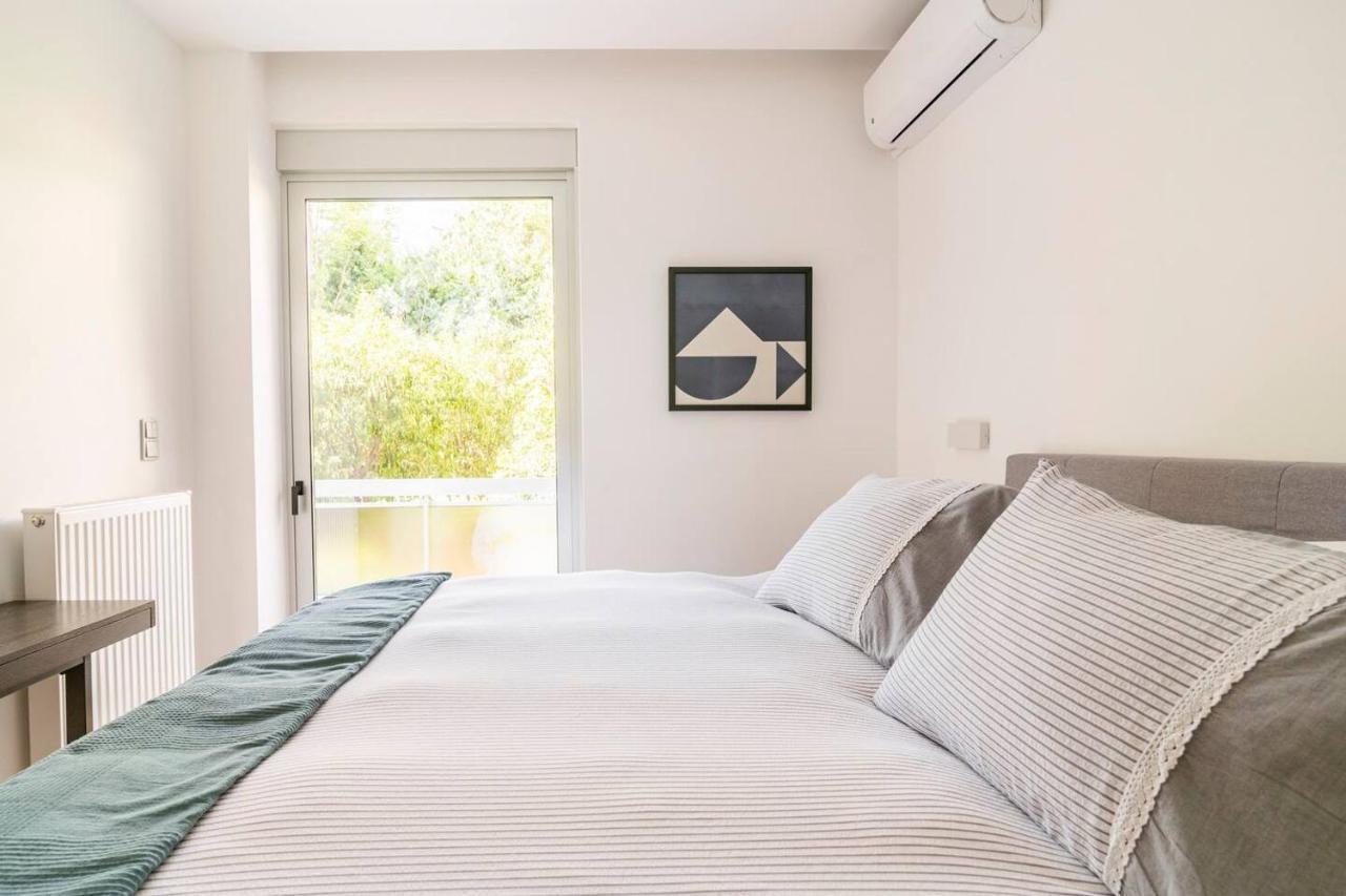 Serenity & Luxury - Elegant 2Br In Kifisia'S Center Aten Exteriör bild