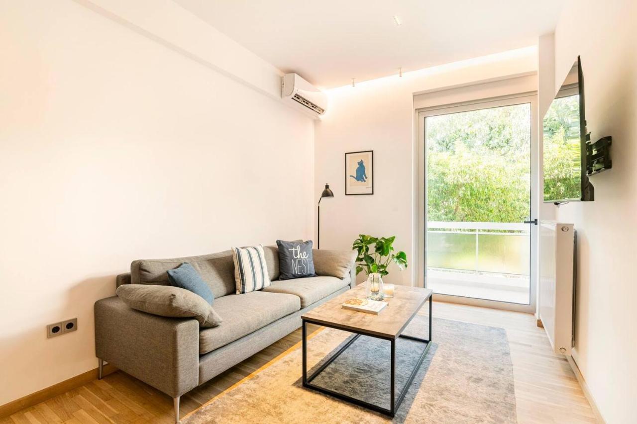 Serenity & Luxury - Elegant 2Br In Kifisia'S Center Aten Exteriör bild