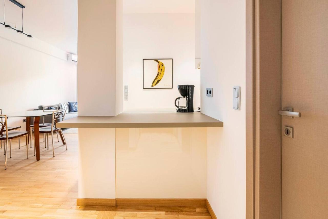Serenity & Luxury - Elegant 2Br In Kifisia'S Center Aten Exteriör bild