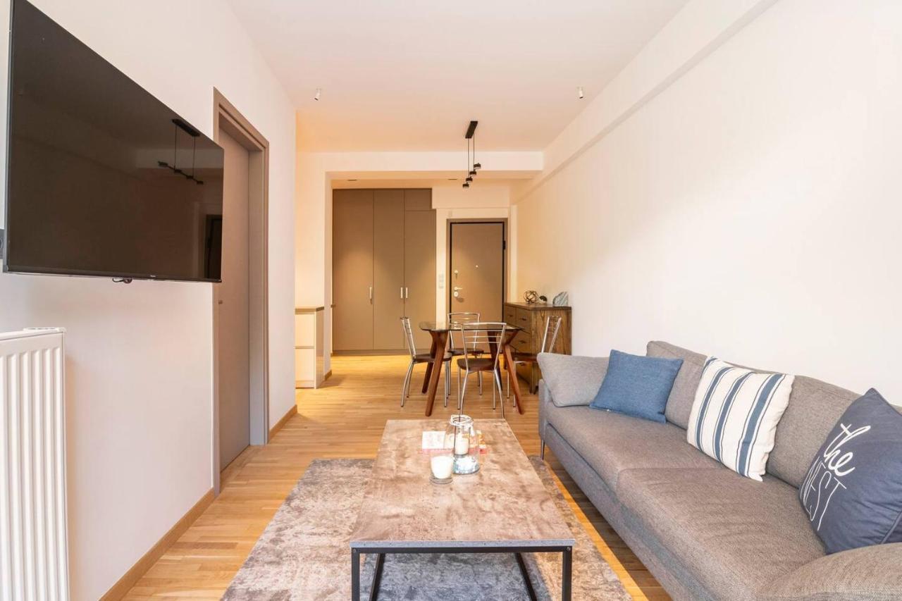 Serenity & Luxury - Elegant 2Br In Kifisia'S Center Aten Exteriör bild