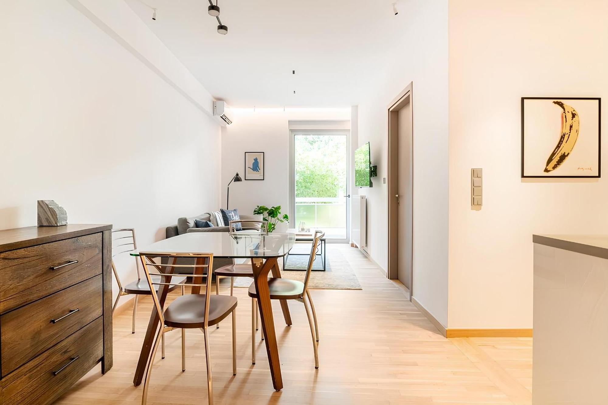 Serenity & Luxury - Elegant 2Br In Kifisia'S Center Aten Exteriör bild